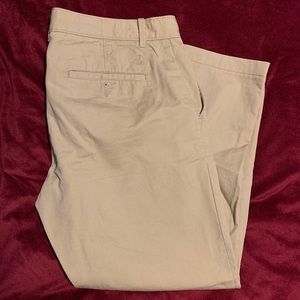 Unworn Khaki Chino’s by Original Penguin (33x29)